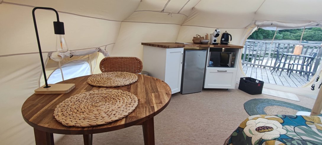 Hébergement AbracadaRoom : Lotus flottant Spa - Libellule - Image 7