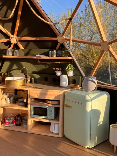 Hébergement AbracadaRoom : Dôme étoilé - Image 4