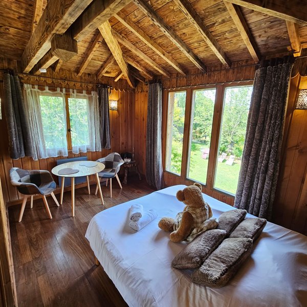 Domaine AbracadaRoom : Le Refuge des 3 Ours - Image 10