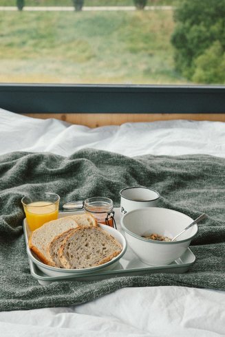 Hébergement AbracadaRoom : Parcel Tiny House - dans les vignes du Périgord - Image 16