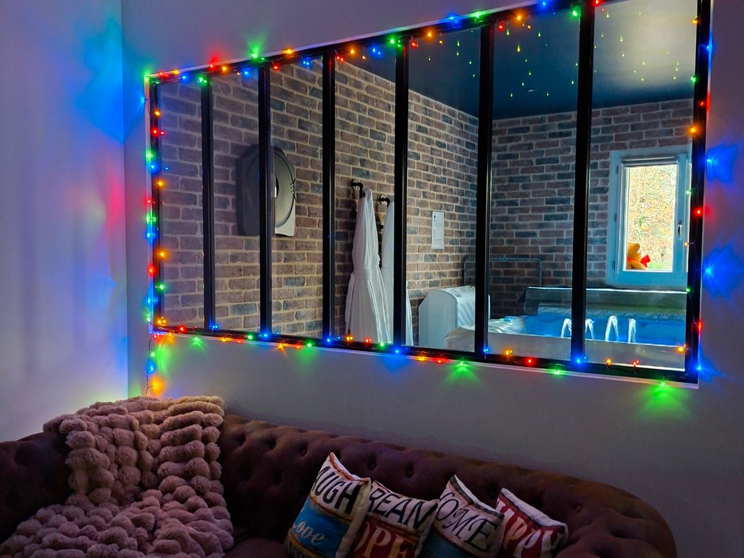 Gîte Loft & Spa privatif à Saint-Chamassy (7)