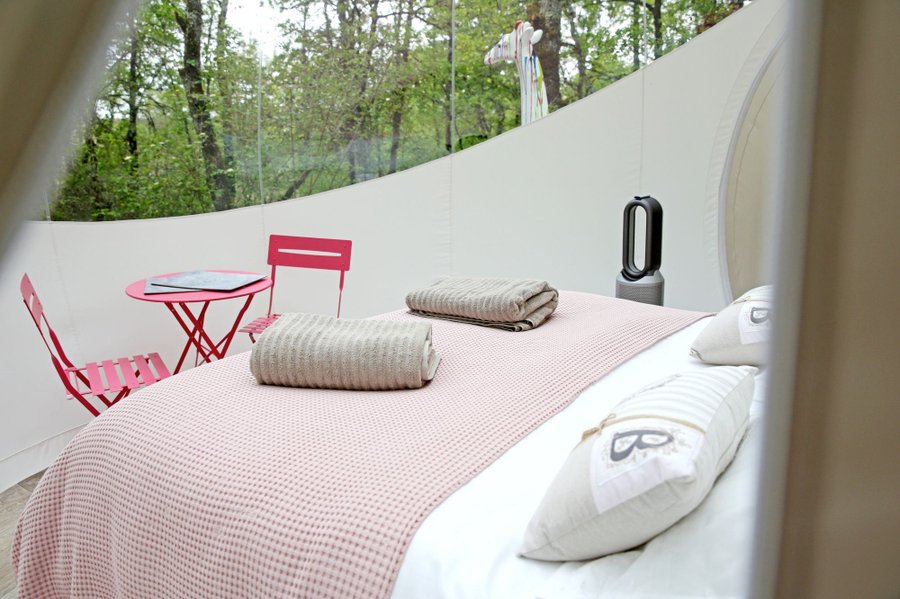 Hébergement AbracadaRoom : Bull'Vénus & Spa - Image 7