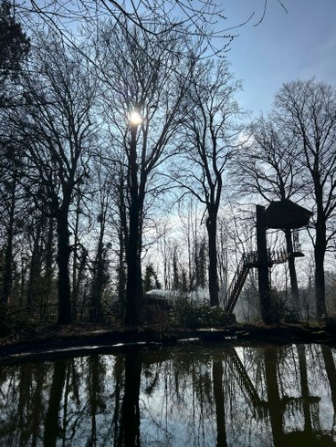 Hébergement AbracadaRoom : La cabane Haut-Perchée & Spa & Sauna - Image 34