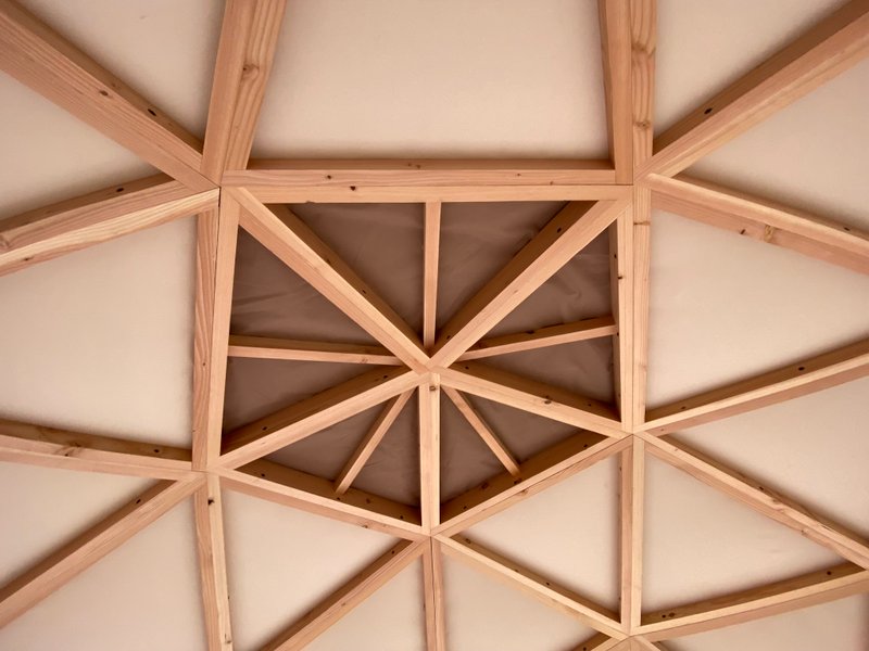 Domaine AbracadaRoom : Gîte et dôme du Moulin Hacquet - Image 6