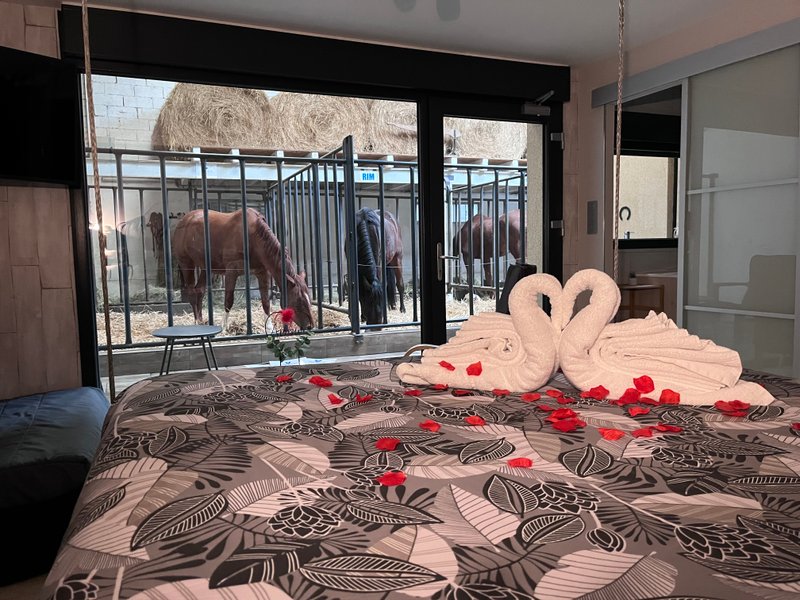 Domaine AbracadaRoom : Equi-lodges - Image 18