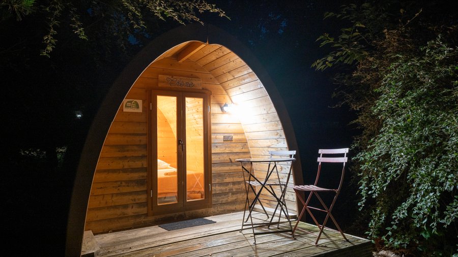 Hébergement AbracadaRoom : Pod - Image 1