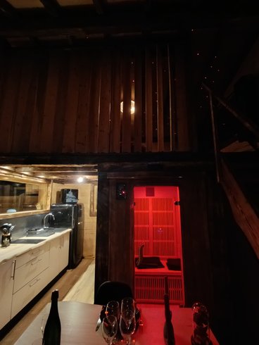 Hébergement AbracadaRoom : Chalet Licorne - Les Etoiles de Bevy - Image 16