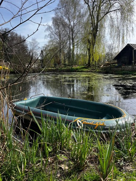 Domaine AbracadaRoom : Cabanes en thierache - Image 16