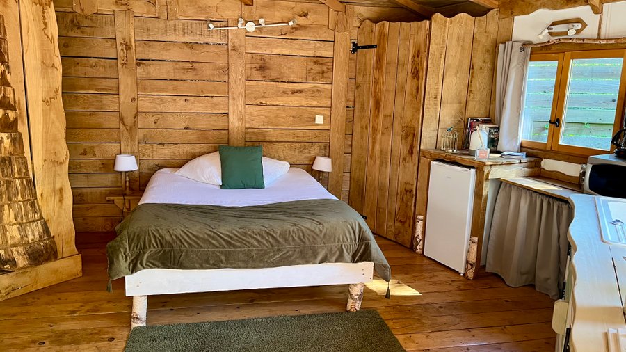 Hébergement AbracadaRoom : SEULS AU MONDE & SPA - Image 13