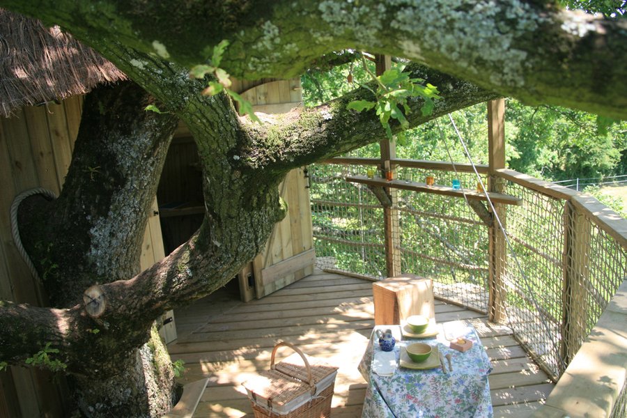 Hébergement AbracadaRoom : Cabane Girsberg - Image 10