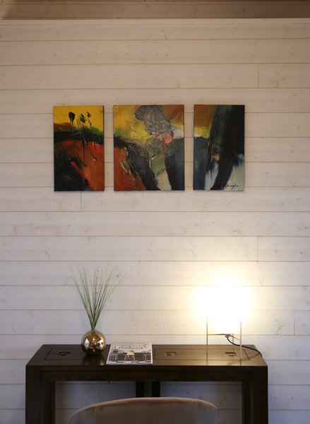 Hébergement AbracadaRoom : Lodge Spa Bruyère avec Jacuzzi - Image 6