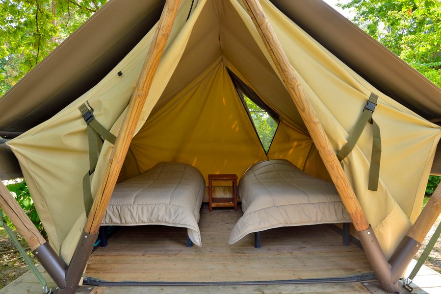 Hébergement AbracadaRoom : Bivouac Nomade de la Vallée - 2 personnes - Image 9