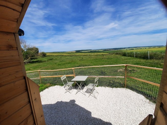 Hébergement AbracadaRoom : La Cabane de l'étoile & Balnéo - Image 7