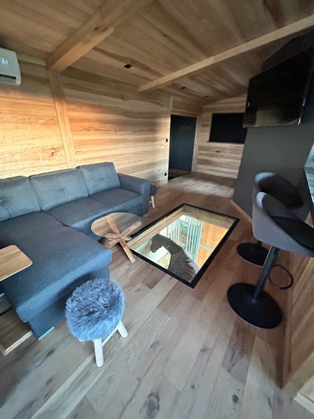 Hébergement AbracadaRoom : La Stabu des prés Hauts & Spa - Image 3