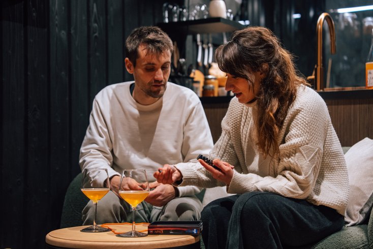 Hébergement AbracadaRoom : Sacrée Cabane - Bain nordique & douche cascade - Image 37