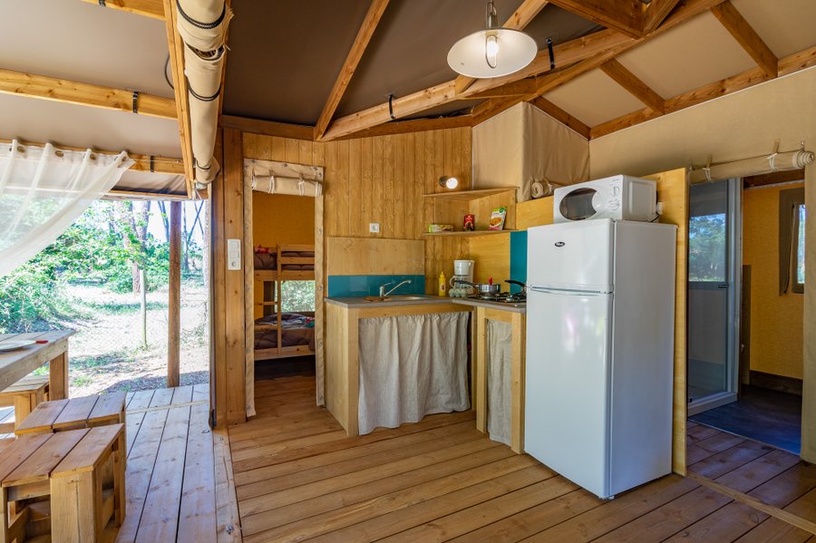 Hébergement AbracadaRoom : Ecolodge 3 chambres - Image 3