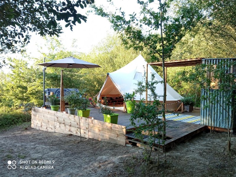 Domaine AbracadaRoom : O Temps Suspendu - Image 4