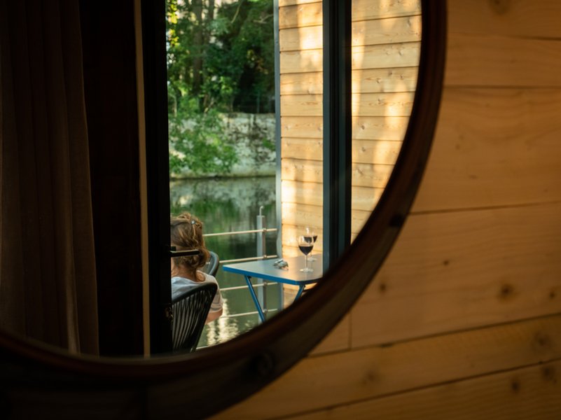 Hébergement AbracadaRoom : La cabane du pêcheur - Image 7