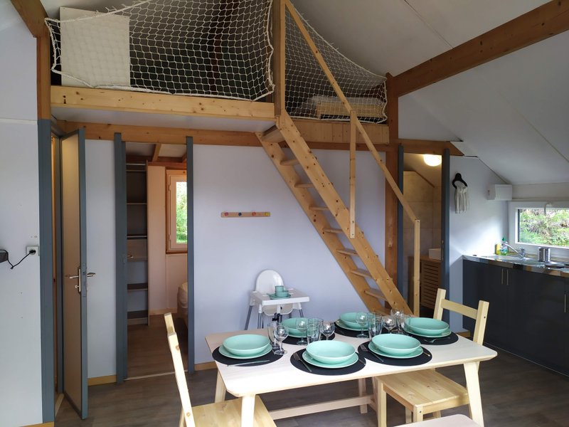 Hébergement AbracadaRoom : Chalet Familial de Senaud - Image 2