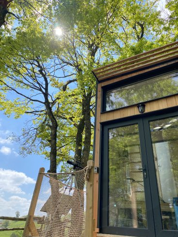 Hébergement AbracadaRoom : Terrasse des Chambarans - Panorama sur le Vercors - Image 32