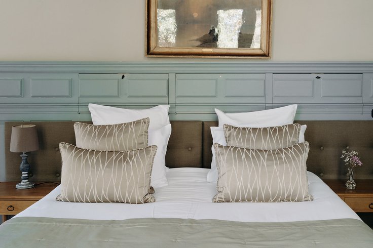 Hébergement AbracadaRoom : Suite Junior avec vue sur le jardin - Image 8