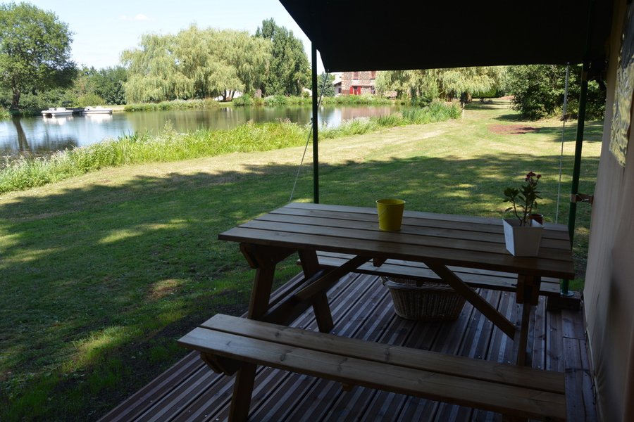 Domaine AbracadaRoom : Glamping Domaine de Barret - Image 9