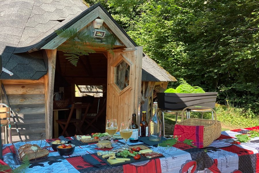 Domaine AbracadaRoom : Les Cabanes dans les Arbres de Caluche - Image 2