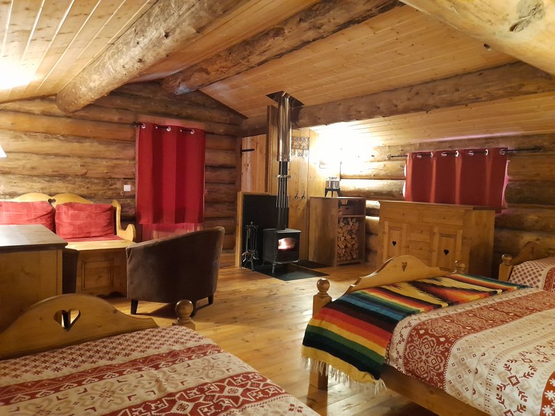 Hébergement AbracadaRoom : Cabane Chamois - Image 8