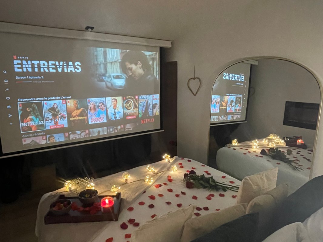 L'envol- Spa, Sauna & Vue sur Cherbourg à Cherbourg En Cotentin (3)