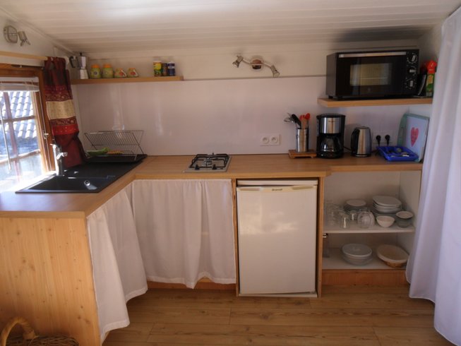 Hébergement AbracadaRoom : Chalet du Bois d'Eden - Image 3