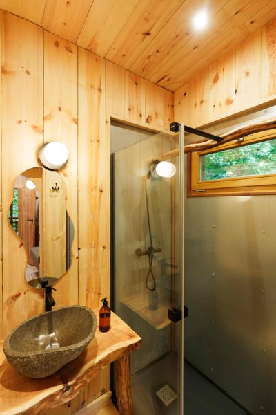 Hébergement AbracadaRoom : Cabane Canopée - Image 11