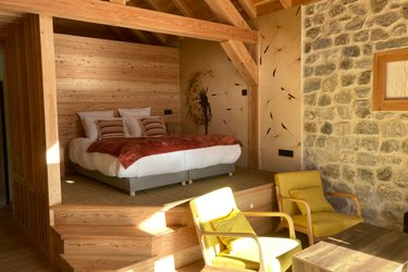 Chalet l'Envol - Spa à Chorges (3)