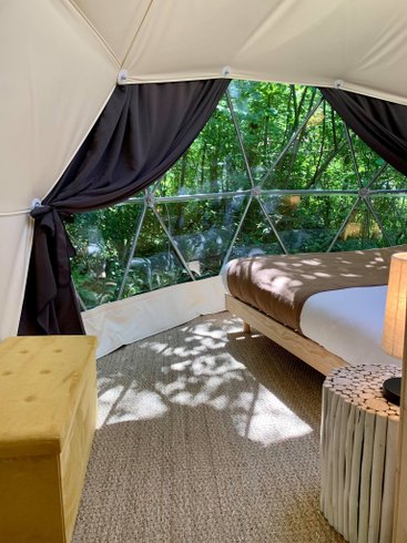 Hébergement AbracadaRoom : Géode Frêne Doré - Image 6