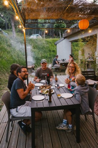 Domaine AbracadaRoom : Camping Sérendipité - Image 6