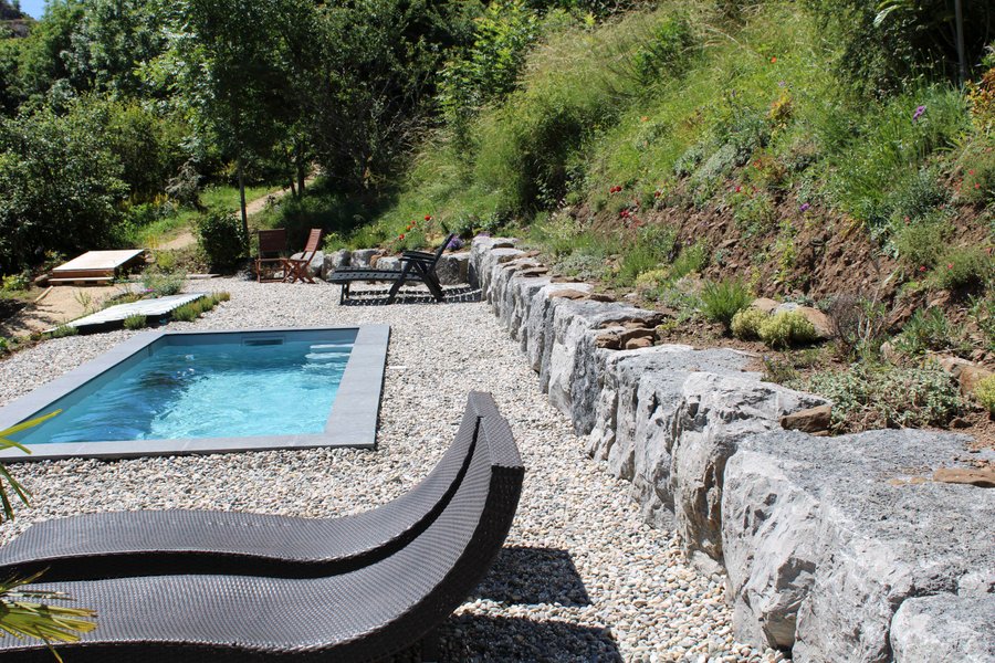 Hébergement AbracadaRoom : Dôme Romance, accès piscine & SPA - Image 18