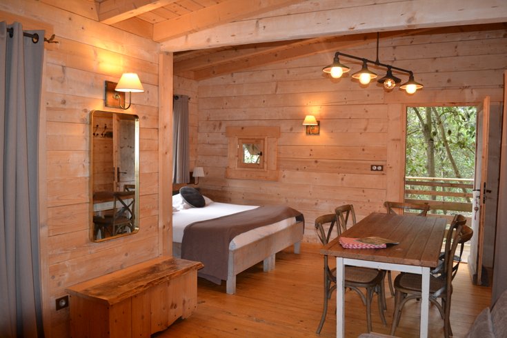 Hébergement AbracadaRoom : Cabane Tribu - Image 8