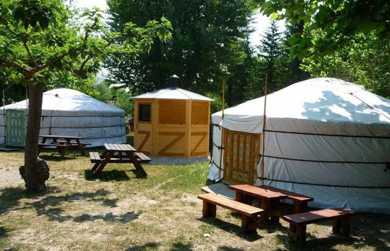 Domaine AbracadaRoom : Camping Airotel La Sorguette - Image 2