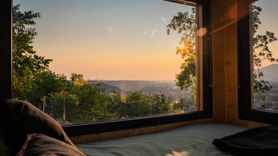 Hébergement AbracadaRoom : Le Paradis des Albères - Refuge Vue Mer & Montagne - Image 41