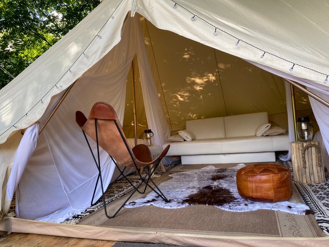 Hébergement AbracadaRoom : Lodge Samana - Image 15