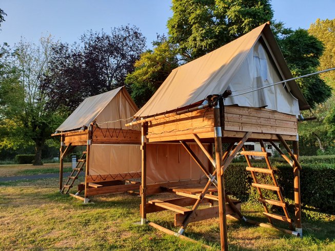Domaine AbracadaRoom : Camping les Pâtis - Image 2