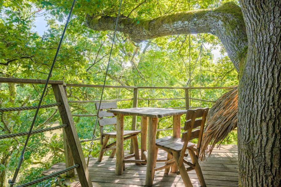 Hébergement AbracadaRoom : Cabane Extase - Image 3