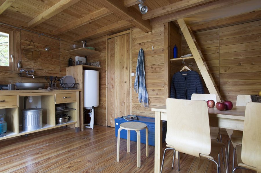 Hébergement AbracadaRoom : Cahutte I Dieulefit - Image 15