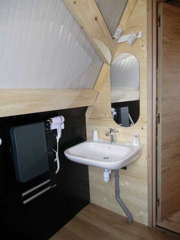 Hébergement AbracadaRoom : Le Tipi Françoise (accès PMR possible) - Image 9