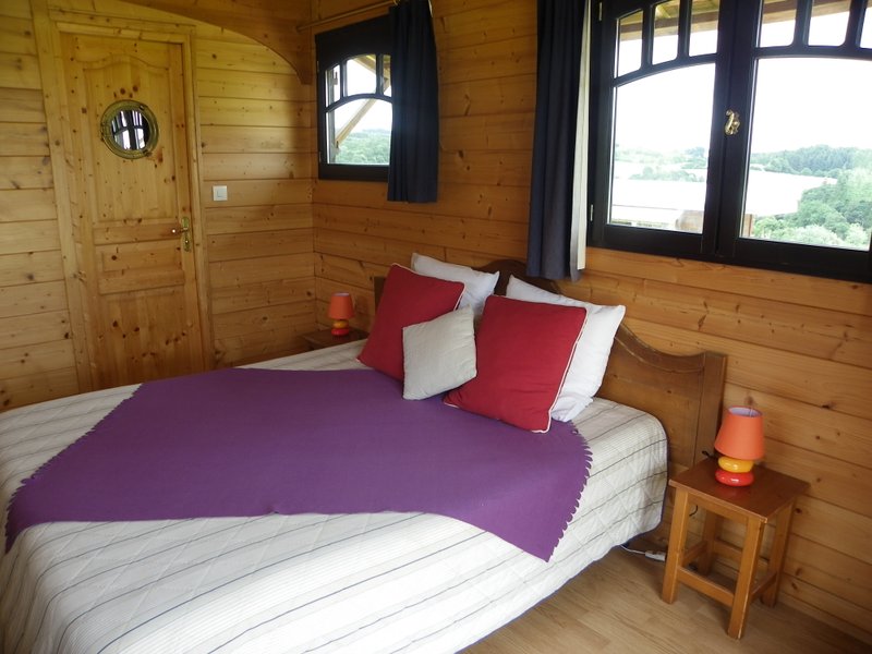 Hébergement AbracadaRoom : Roulotte Hotelière - Image 7