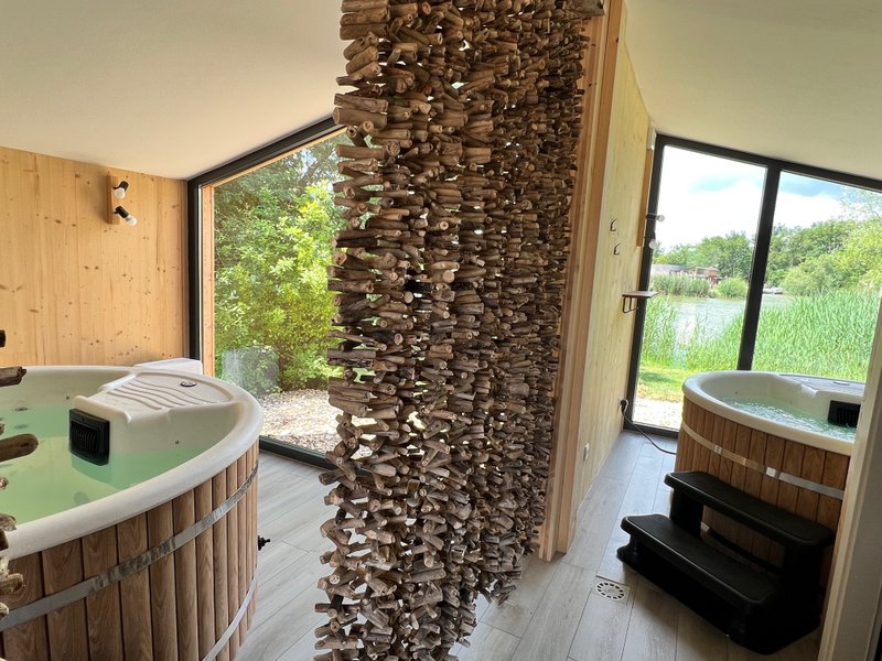 Hébergement AbracadaRoom : Cabane Ruche 5 pers - Image 9