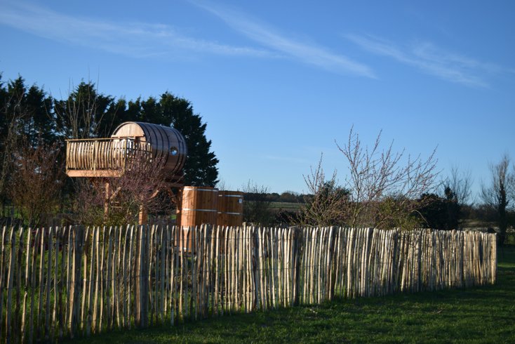 Hébergement AbracadaRoom : Coup de foudre en Anjou & Spa - Image 22