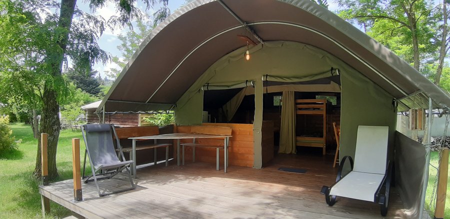 Hébergement AbracadaRoom : Safari-lodge KIBO - Image 1