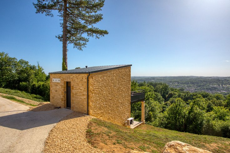 Hébergement AbracadaRoom : Lodge Spa Céleste - Image 3