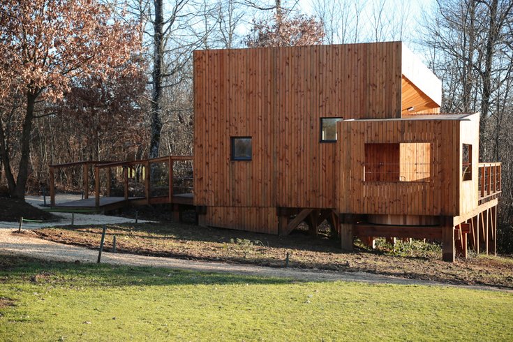 Hébergement AbracadaRoom : Lodge Spa Plein Voir avec Jacuzzi - Image 5