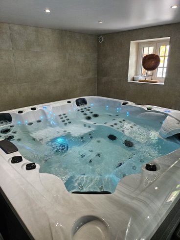 Hébergement AbracadaRoom : Le Lodge du Grand Morin, accès à l'espace bien-être - Image 2